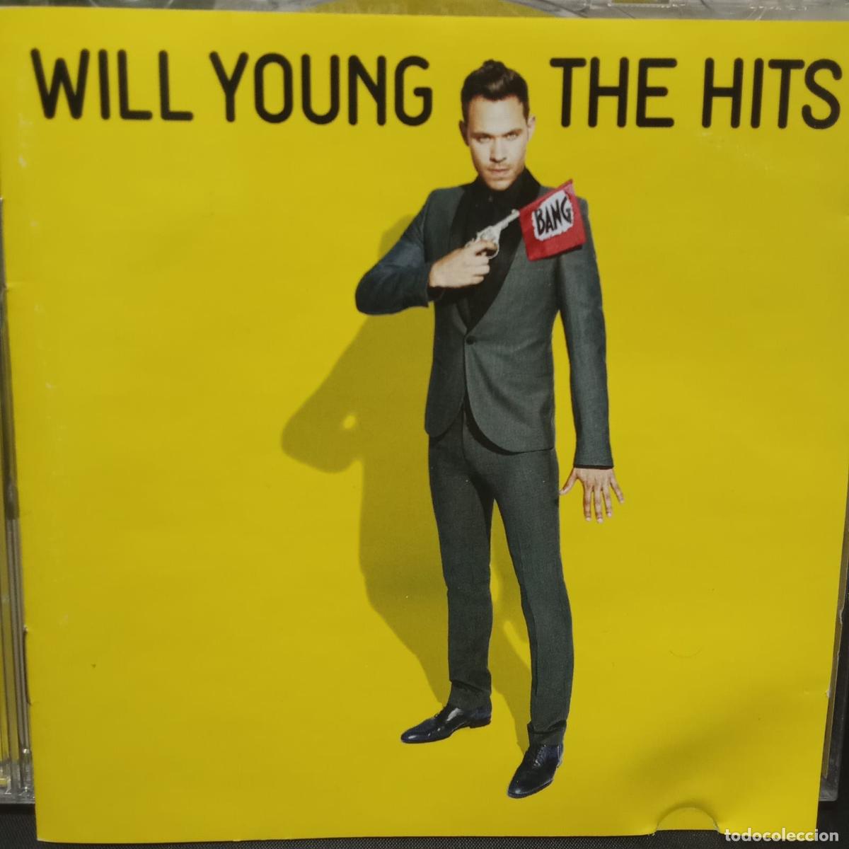 CDs de m&uacute;sica: WILL YOUNG, THE HITS - CD - - Foto 3