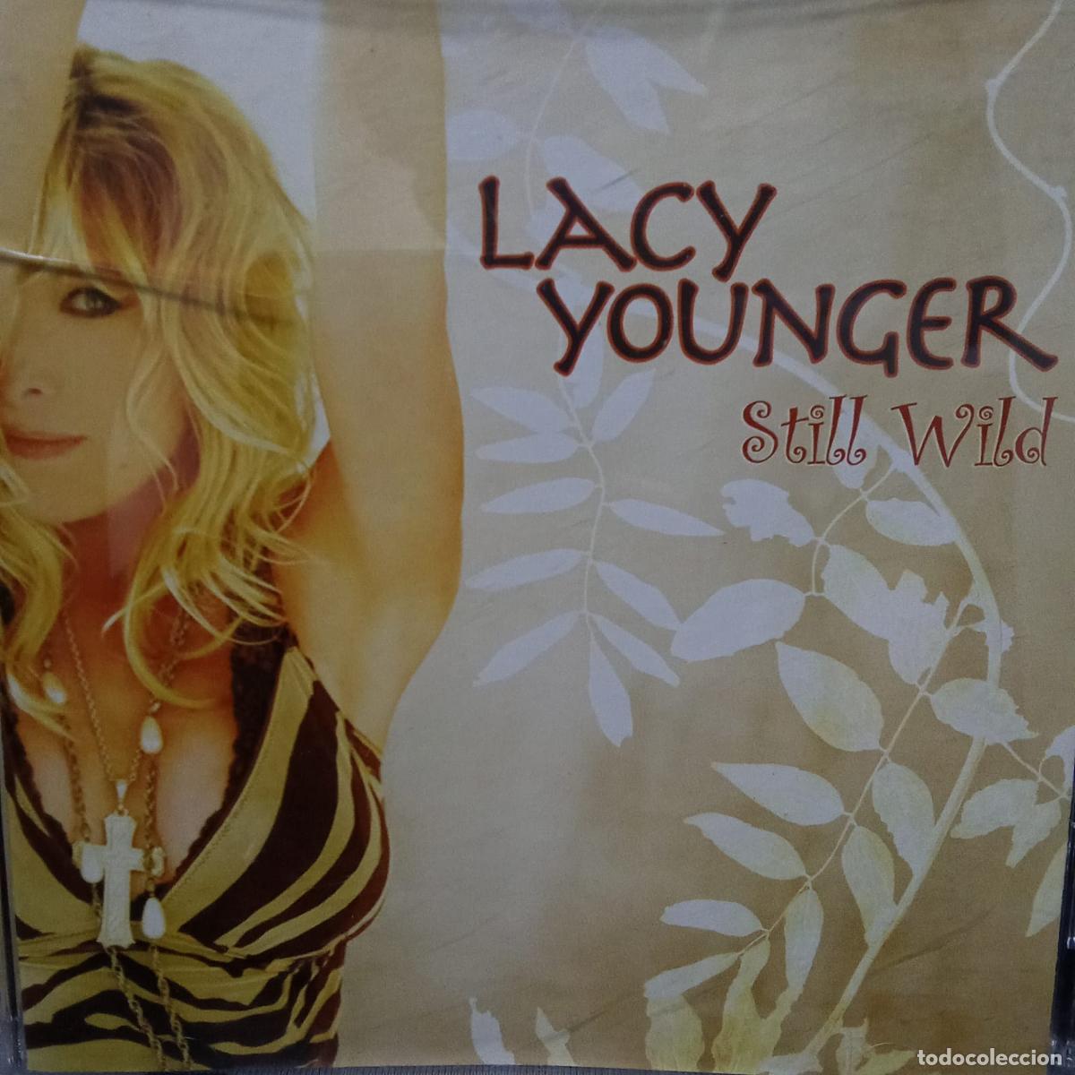 CDs de m&uacute;sica: LACY YOUNGER, Still Wild. CD - Foto 1