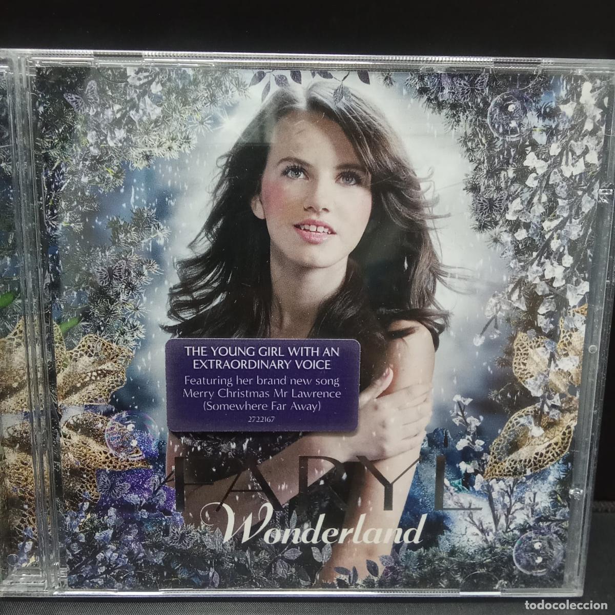 Musik-CDs: FARYL - WONDERLAND. CD