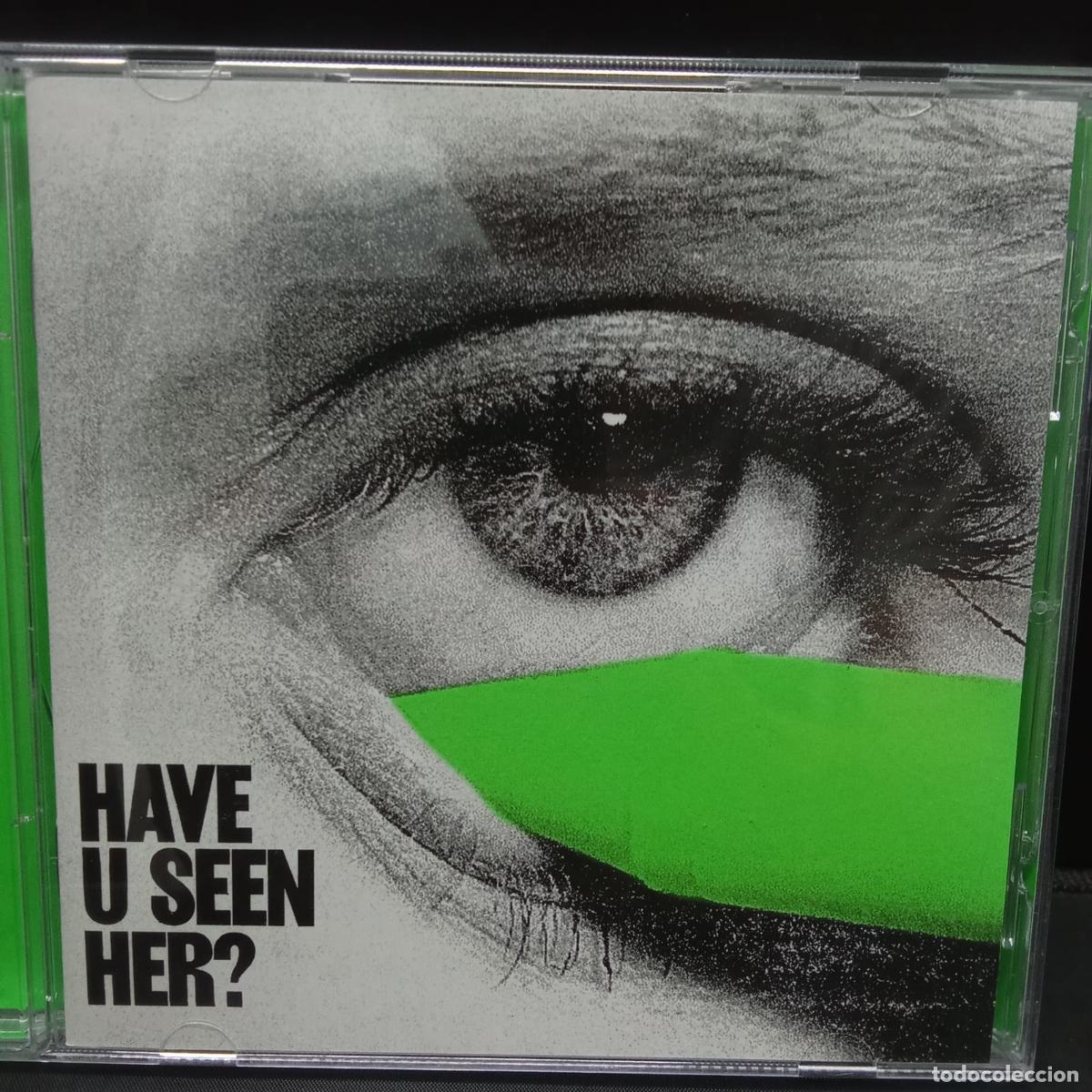CDs de m&uacute;sica: ALMA, Have u seem Her? CD - Foto 1