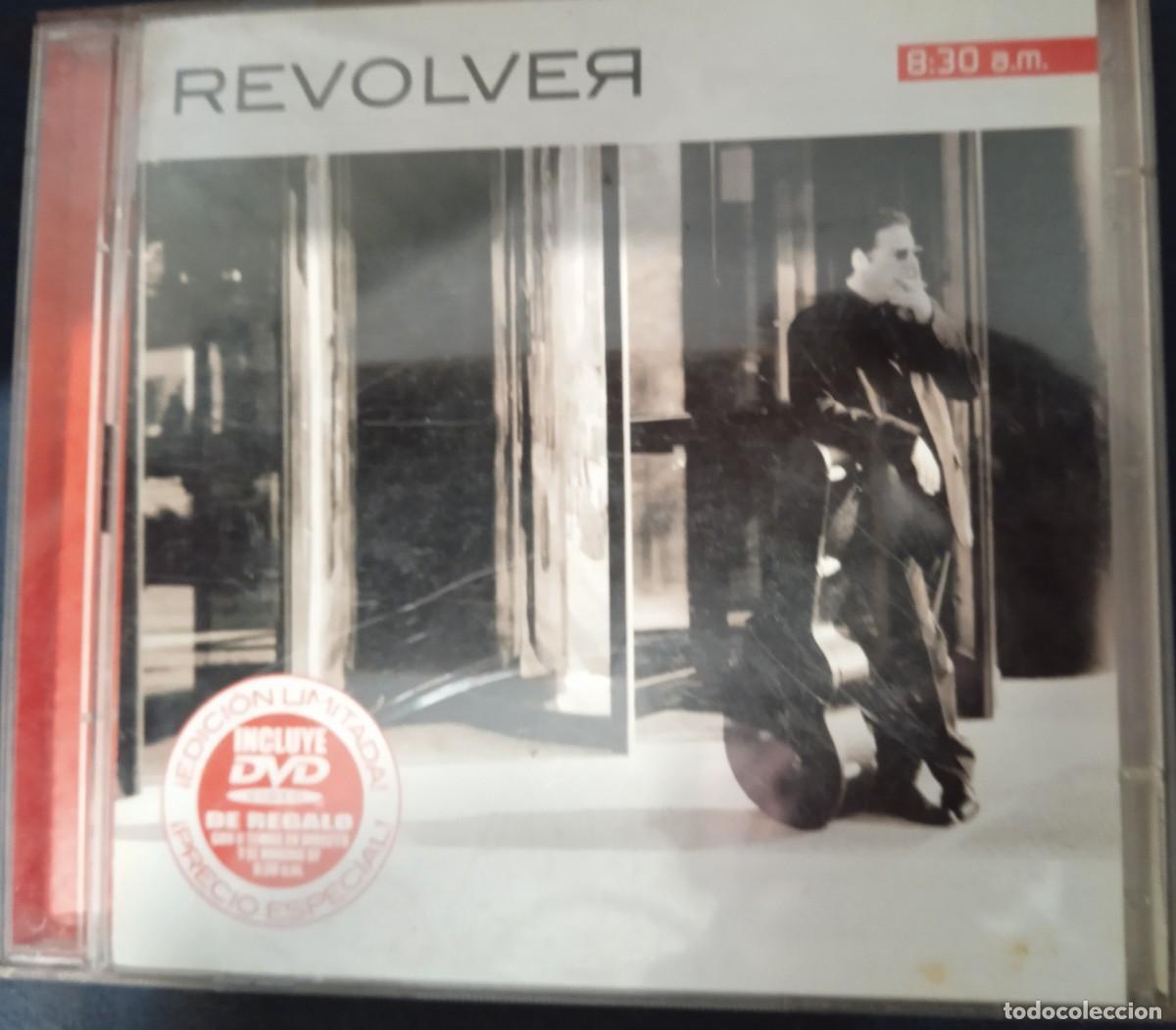 CDs de m&uacute;sica: REVOLVER - 8:30 AM - CD - Foto 1