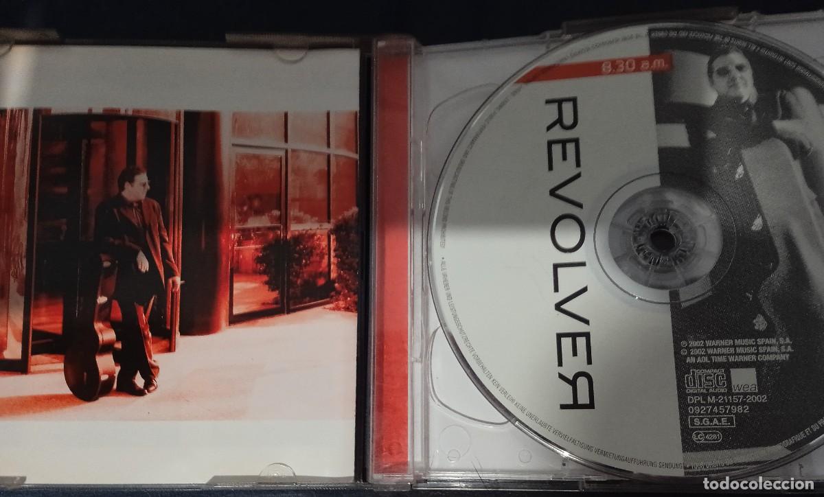 CDs de m&uacute;sica: REVOLVER - 8:30 AM - CD - Foto 2