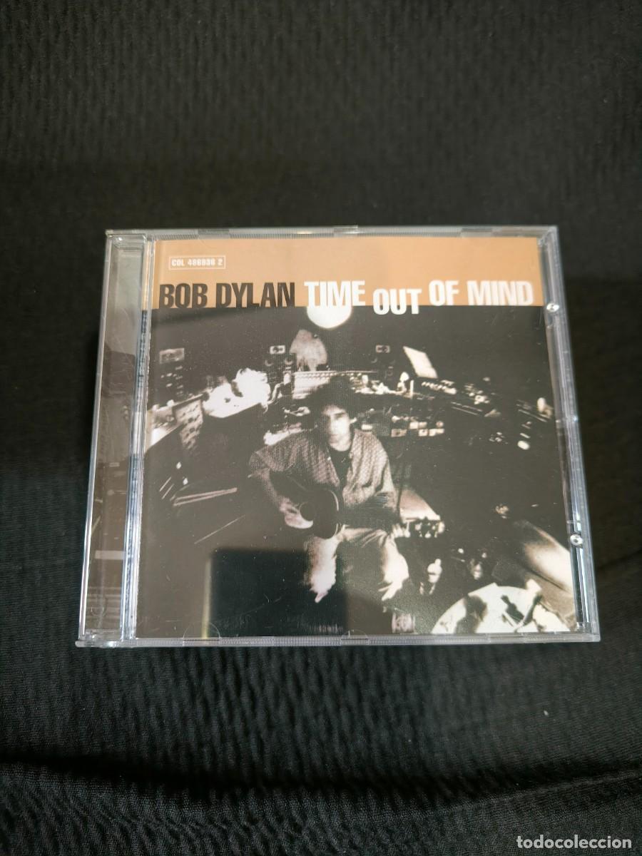 CDs de m&uacute;sica: CD BOB DYLAN TIME OF MIND - Foto 1