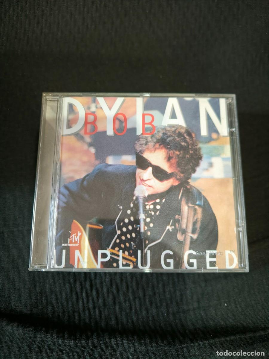 CDs de m&uacute;sica: CD BOB DYLAN UMPLUGGED - Foto 1