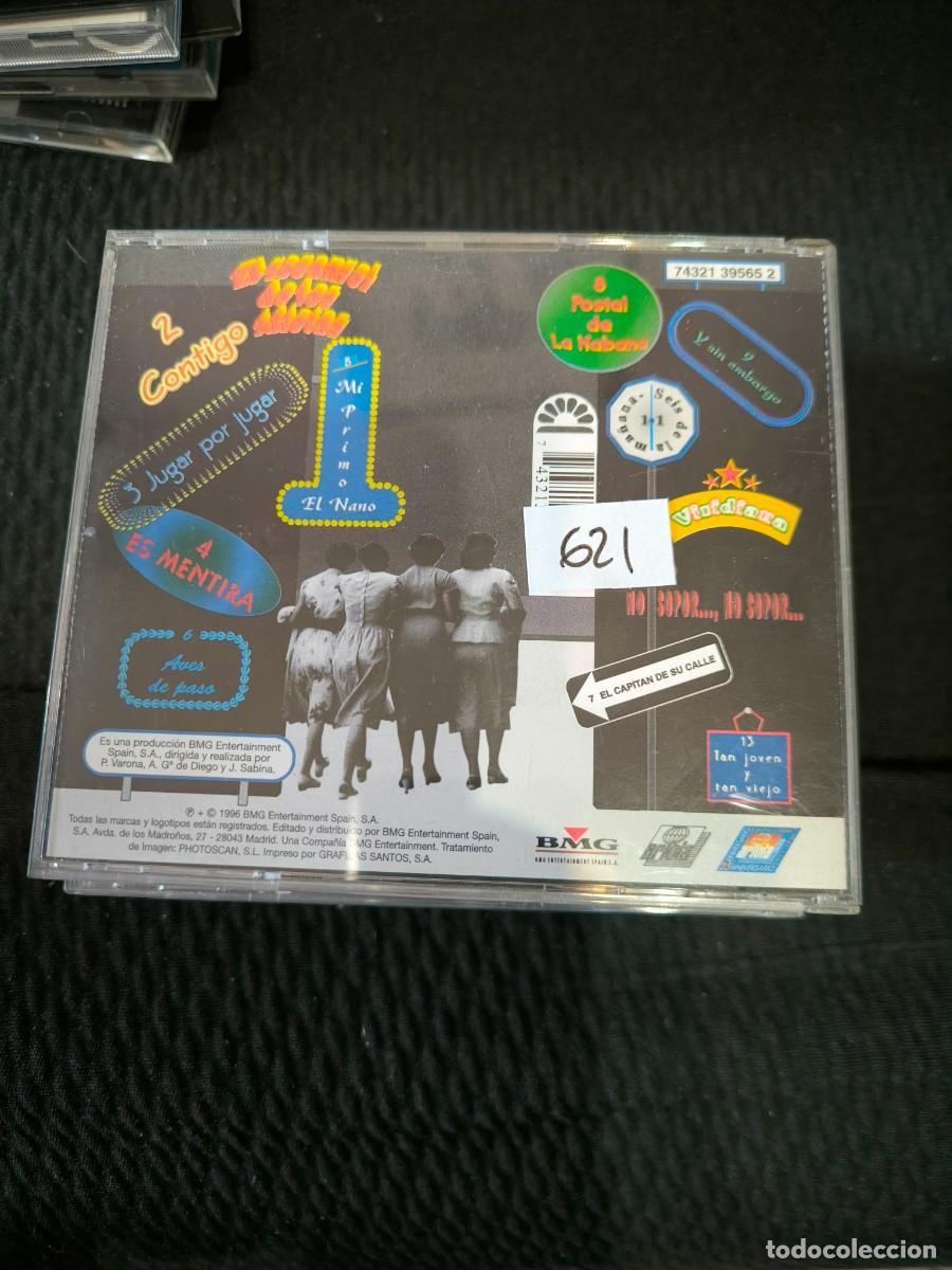 CDs de m&uacute;sica: CD SABINA YO, MI, ME, CONTIGO - Foto 2
