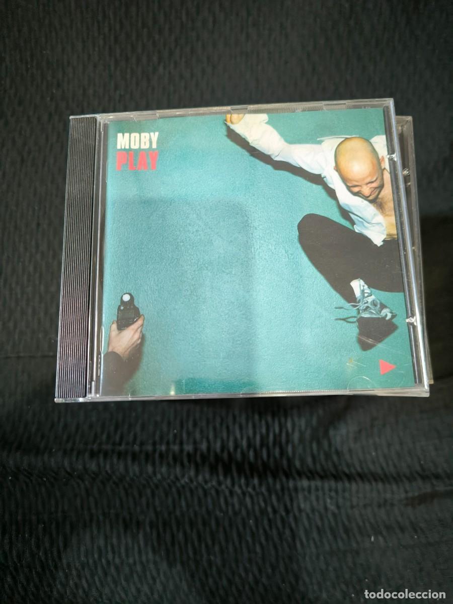 CDs de m&uacute;sica: MOBY PLAY CD......... - Foto 1