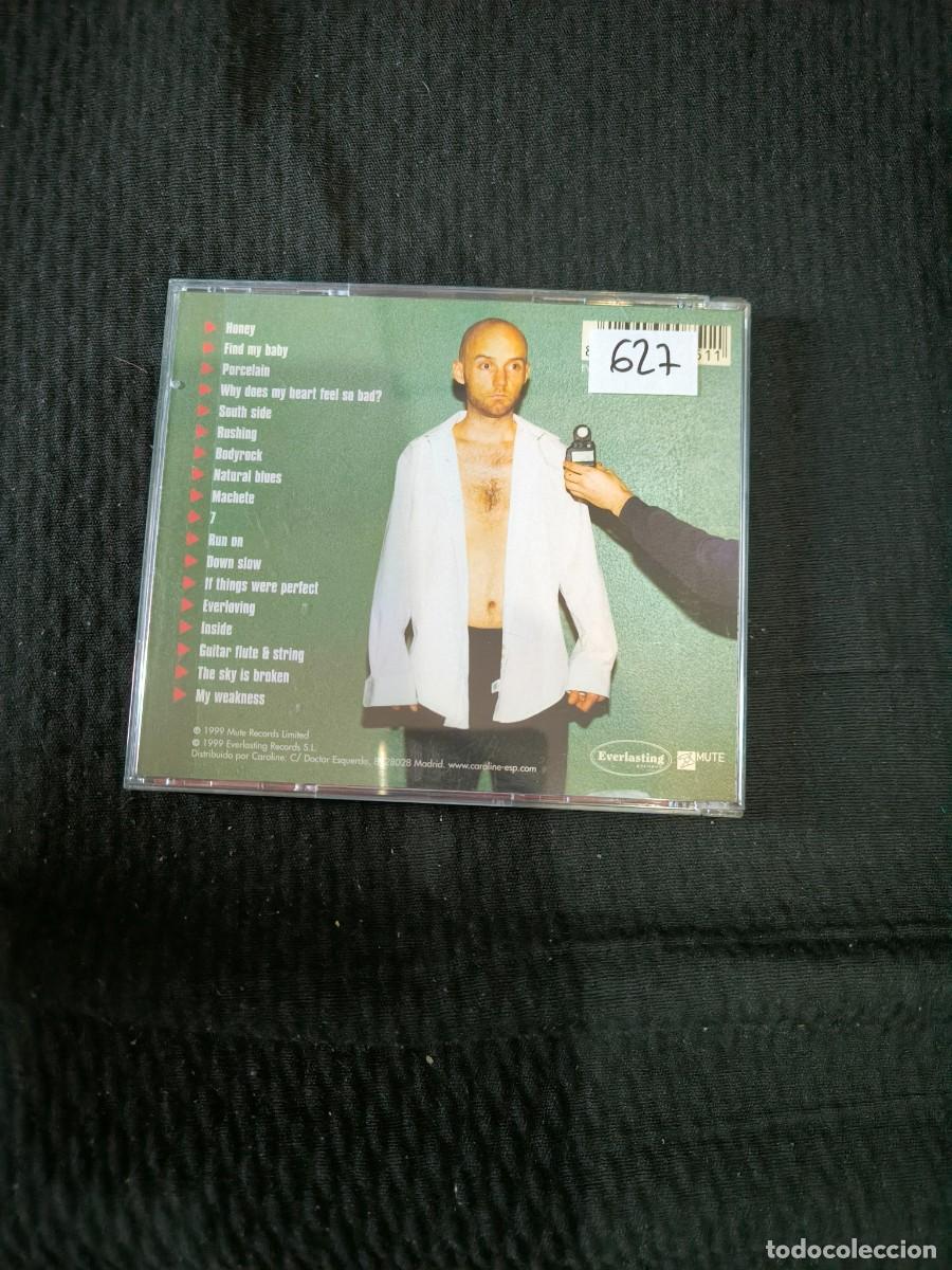 CDs de m&uacute;sica: MOBY PLAY CD......... - Foto 2