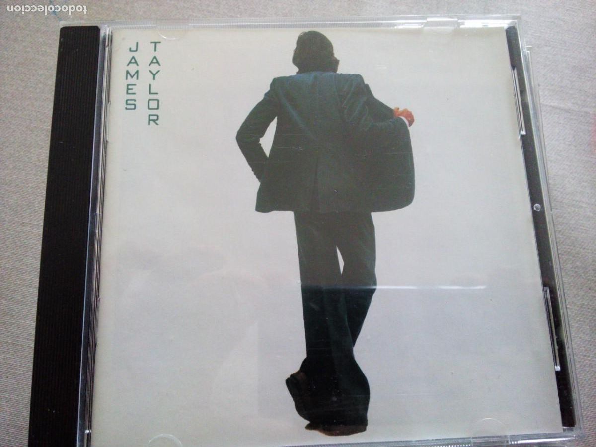 CDs de m&uacute;sica: James Taylor In The Pocket CD - Foto 1