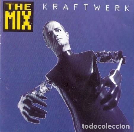 CDs de m&uacute;sica: Kraftwerk &ndash; The Mix - Electro, Synth-pop - Foto 1