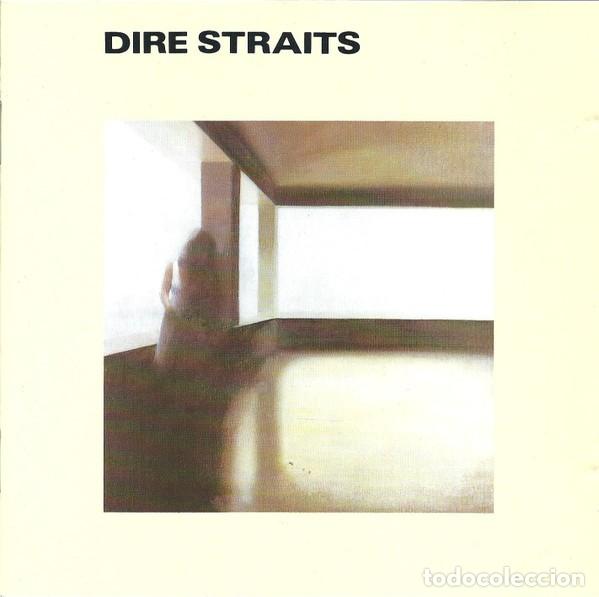 CDs de m&uacute;sica: Dire Straits &ndash; Dire Straits - Foto 1