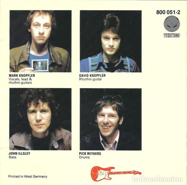 CDs de m&uacute;sica: Dire Straits &ndash; Dire Straits - Foto 4