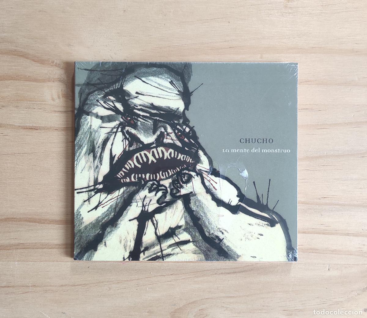 CDs de m&uacute;sica: Chucho - La mente del monstruo (2004) CD EP Nuevo - Foto 1