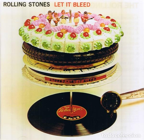 CDs de m&uacute;sica: Rolling Stones &ndash; Let It Bleed - Foto 1