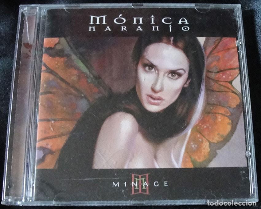 CDs de m&uacute;sica: MONICA NARANJO - MINAGE - CD - - Foto 1
