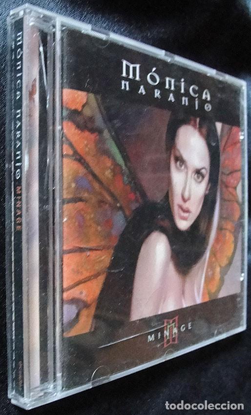 CDs de m&uacute;sica: MONICA NARANJO - MINAGE - CD - - Foto 2