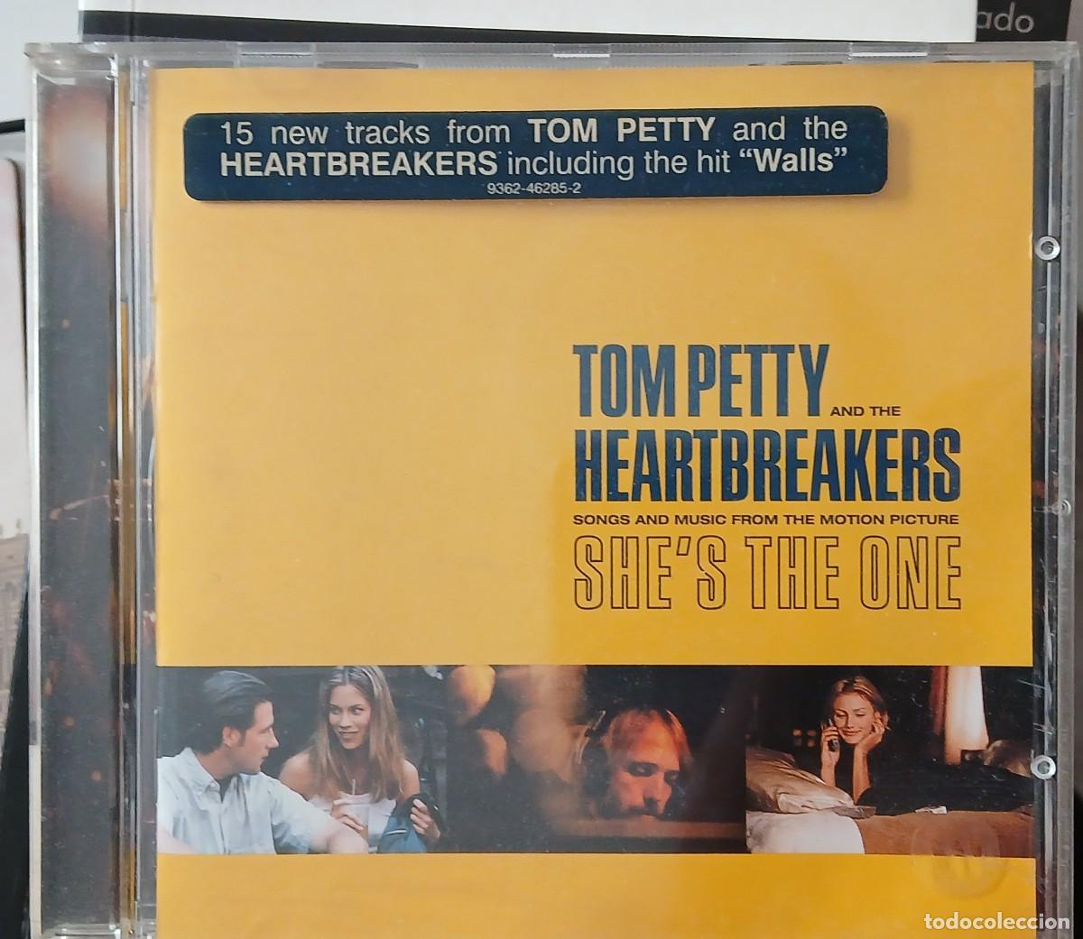 CDs de m&uacute;sica: BSO Ella es &uacute;nica (Tom Petty) - Foto 1