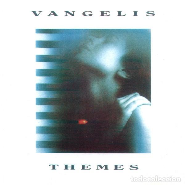 CDs de m&uacute;sica: Vangelis &lrm;&ndash; Themes, Spain - Foto 1