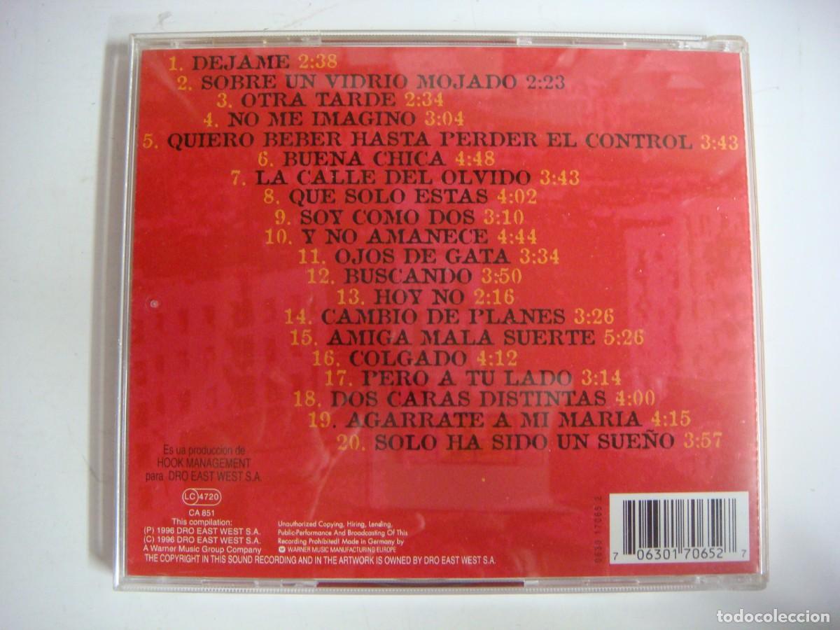 CDs de m&uacute;sica: C.D LOS SECRETOS GRANDES EXITOS - Foto 2