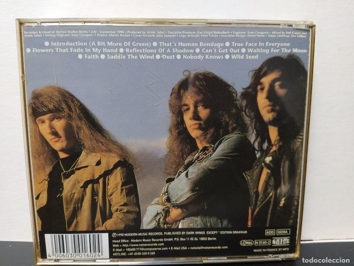 CDs de m&uacute;sica: Rage - Reflections Of A Shadow (CD) - Foto 2