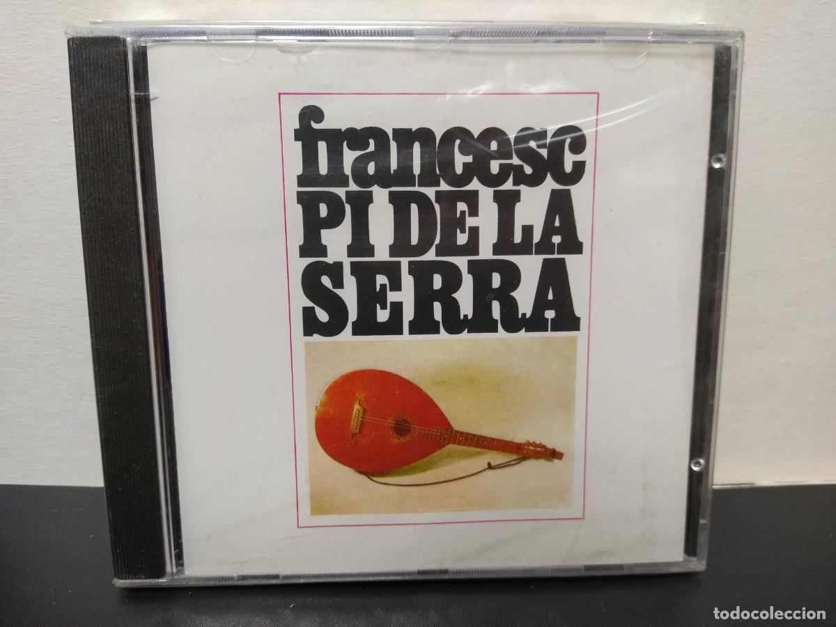 CDs de m&uacute;sica: Francesc Pi De La Serra - Francesc Pi De La Serra (CD) *Precintado* - Foto 1
