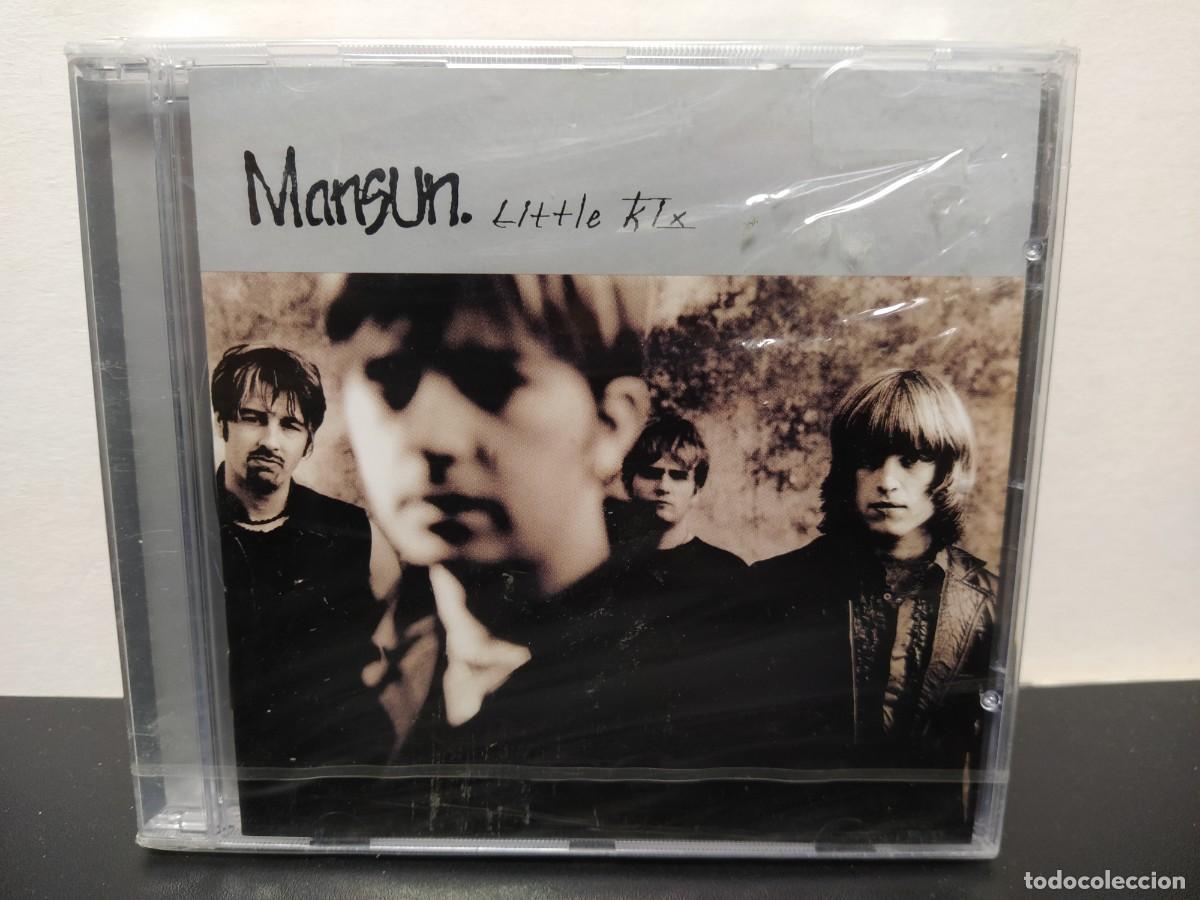 CDs de m&uacute;sica: Mansun - Little Kix (CD) *Precintado* - Foto 1