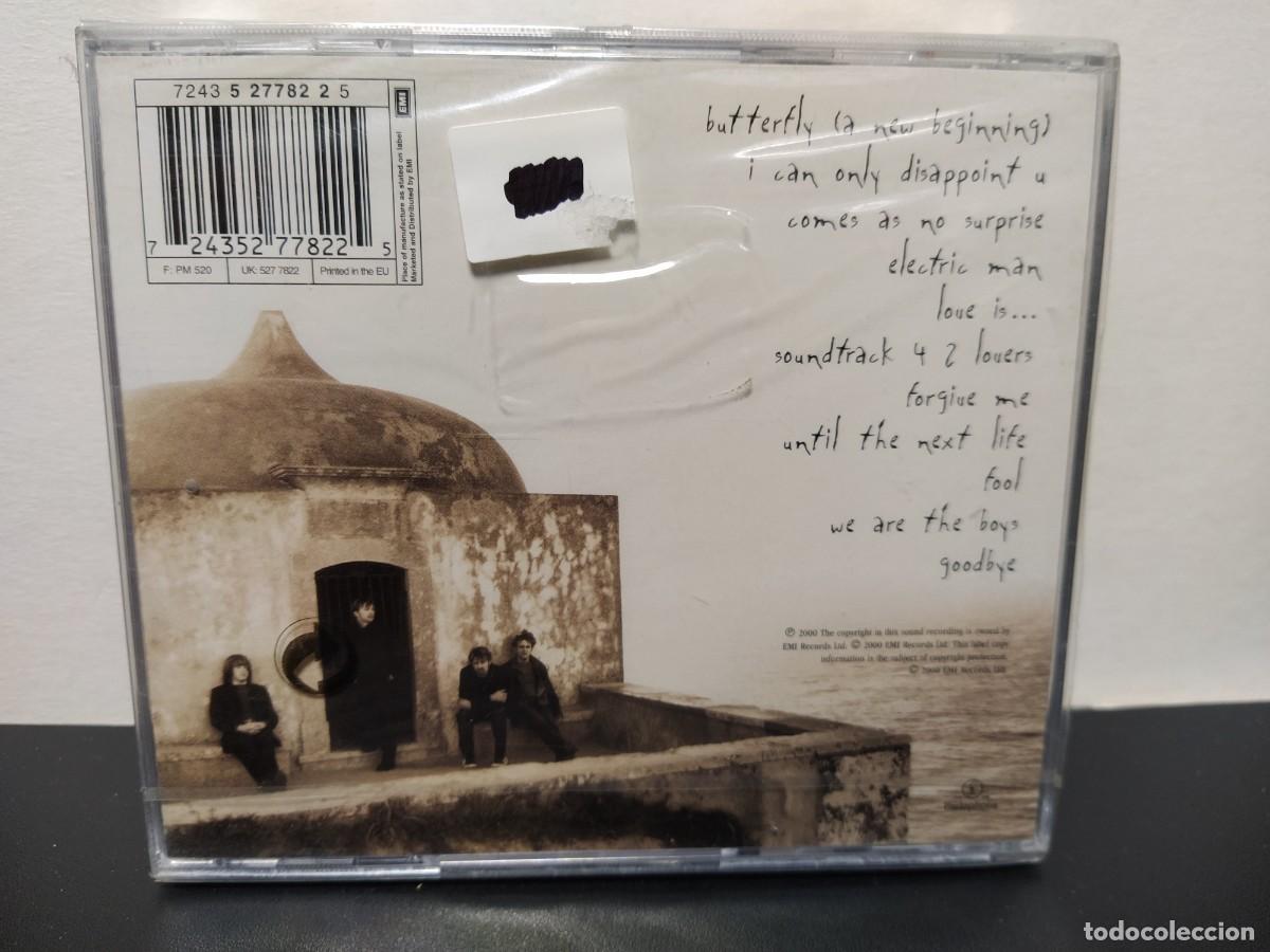 CDs de m&uacute;sica: Mansun - Little Kix (CD) *Precintado* - Foto 2