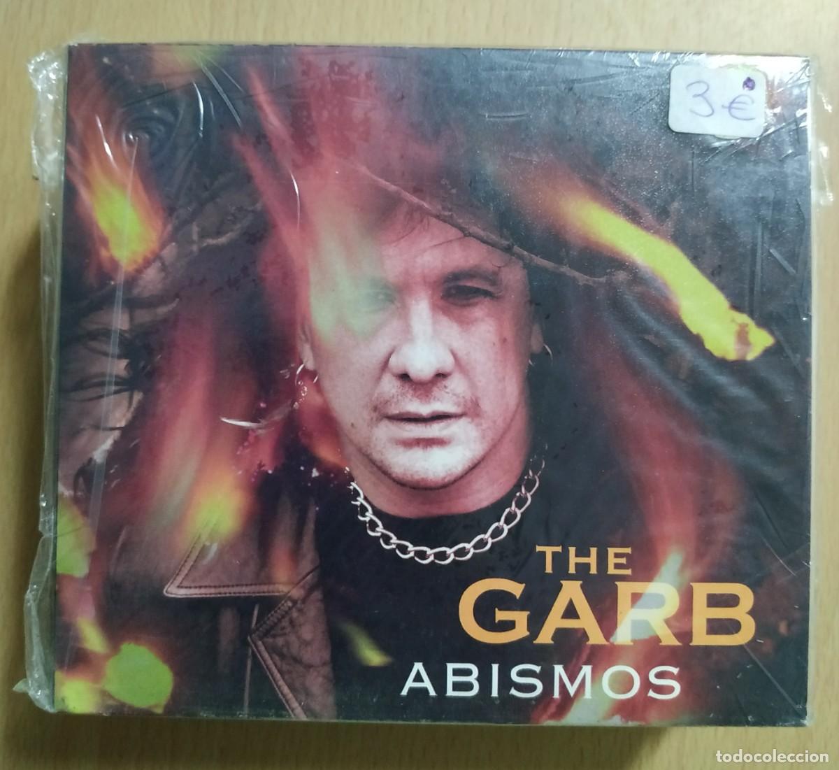 CDs de m&uacute;sica: CD THE GARB - ABISMOS - Foto 1