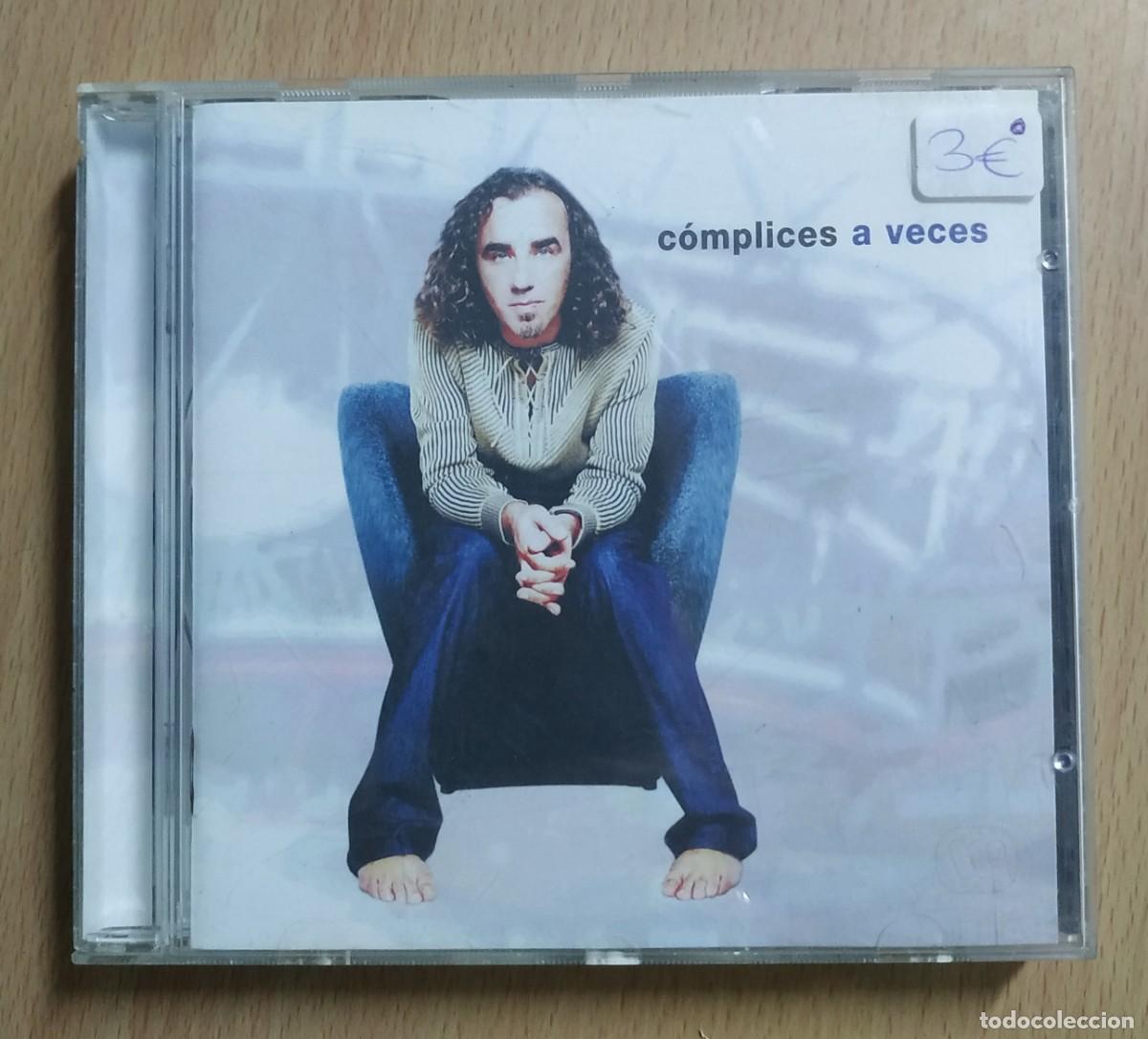 CDs de m&uacute;sica: CD COMPLICES A VECES - Foto 1