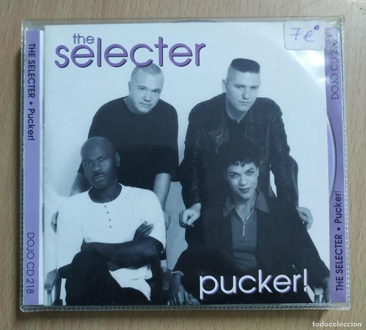 CDs de m&uacute;sica: CD THE SELECTER - PUCKER - EN FUNDA DE PLASTICO - Foto 1