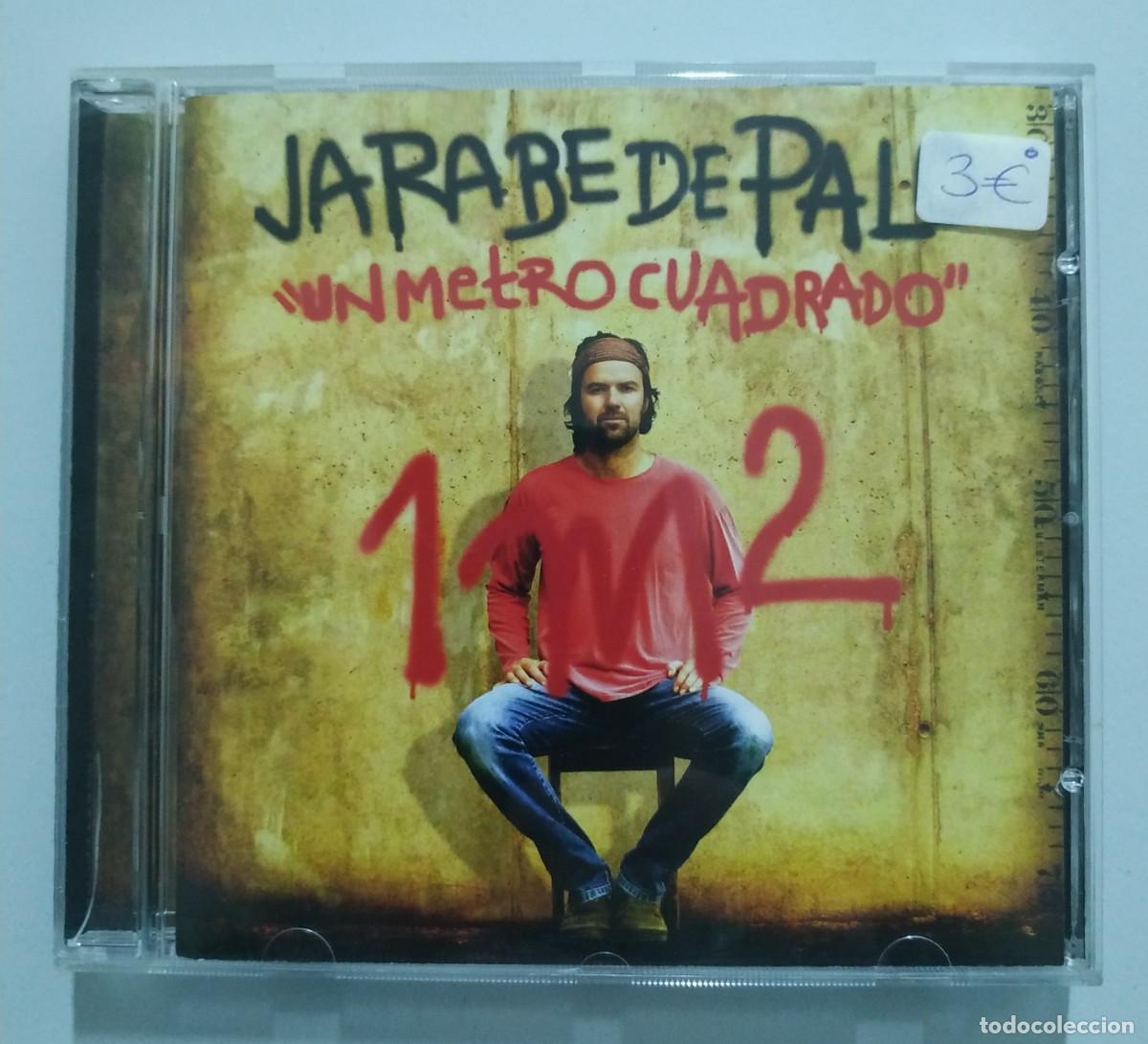 CDs de m&uacute;sica: CD JARABE DE PALO - 1 M2 - Foto 1