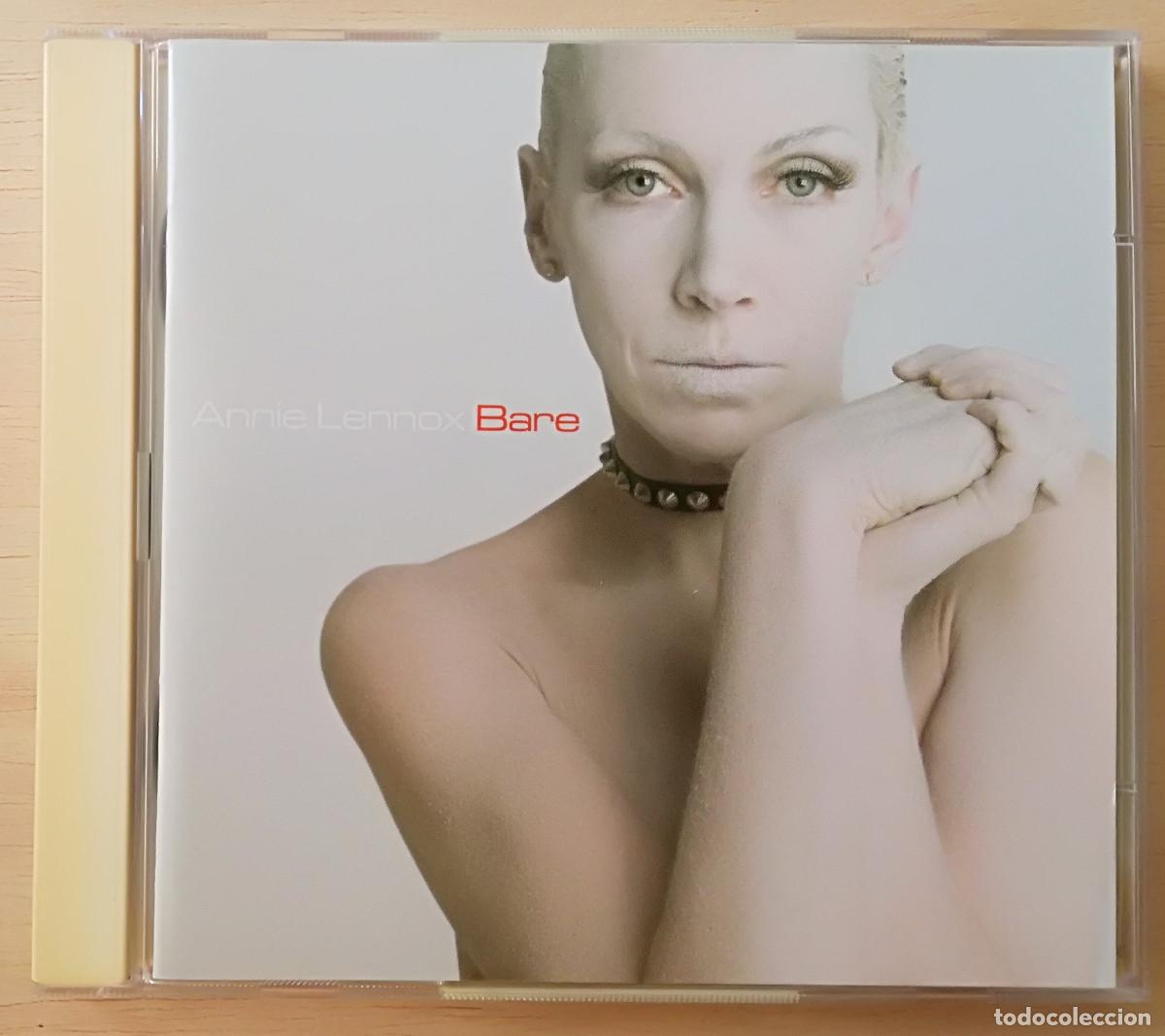 CDs de m&uacute;sica: ANNIE LENNOX - BARE - 2XCD - PEDIDO MINIMO 7&euro; - Foto 1