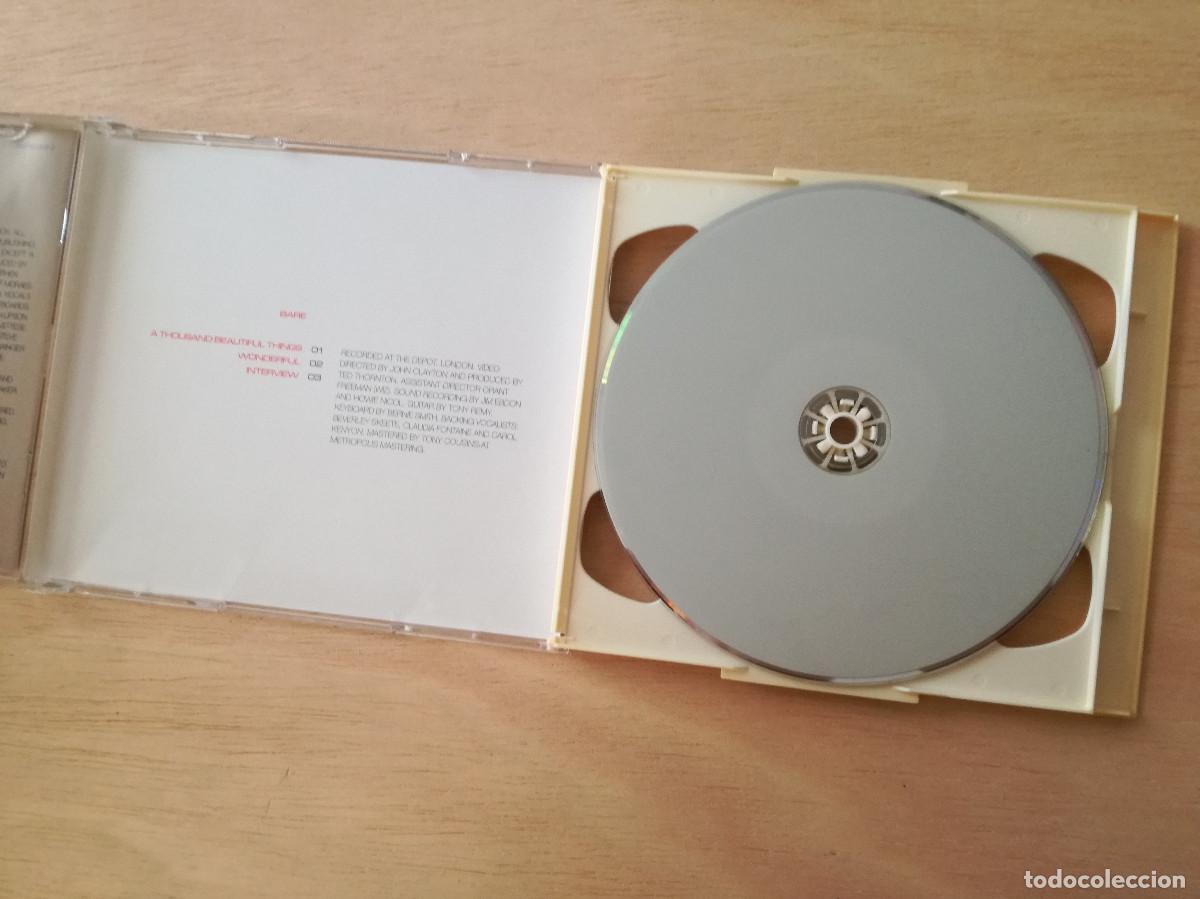 CDs de m&uacute;sica: ANNIE LENNOX - BARE - 2XCD - PEDIDO MINIMO 7&euro; - Foto 3