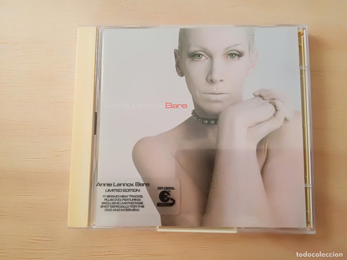 CDs de m&uacute;sica: ANNIE LENNOX - BARE - 2XCD - PEDIDO MINIMO 7&euro; - Foto 5