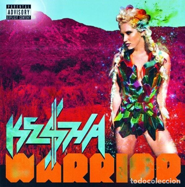 CDs de m&uacute;sica: Kesha - Warrior (CD) *Precintado* - Foto 1