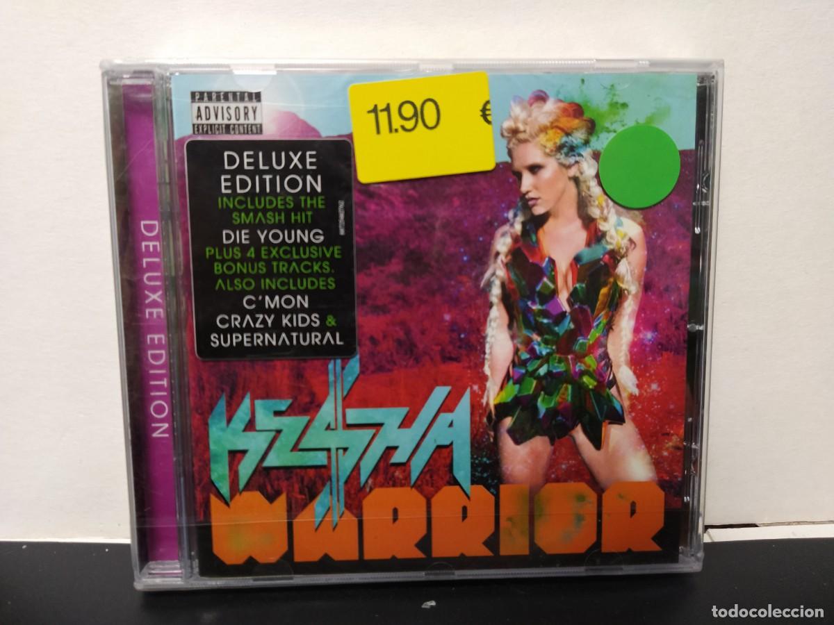 CDs de m&uacute;sica: Kesha - Warrior (CD) *Precintado* - Foto 2