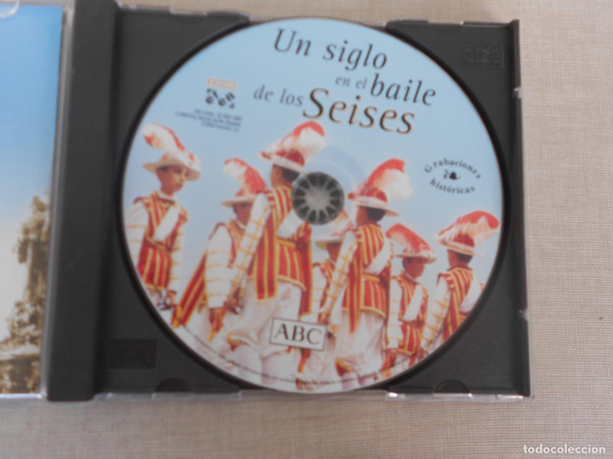CDs de m&uacute;sica: UN SIGLO EN EL BAILE DE LOS SEISES - CD 2003 - Foto 2