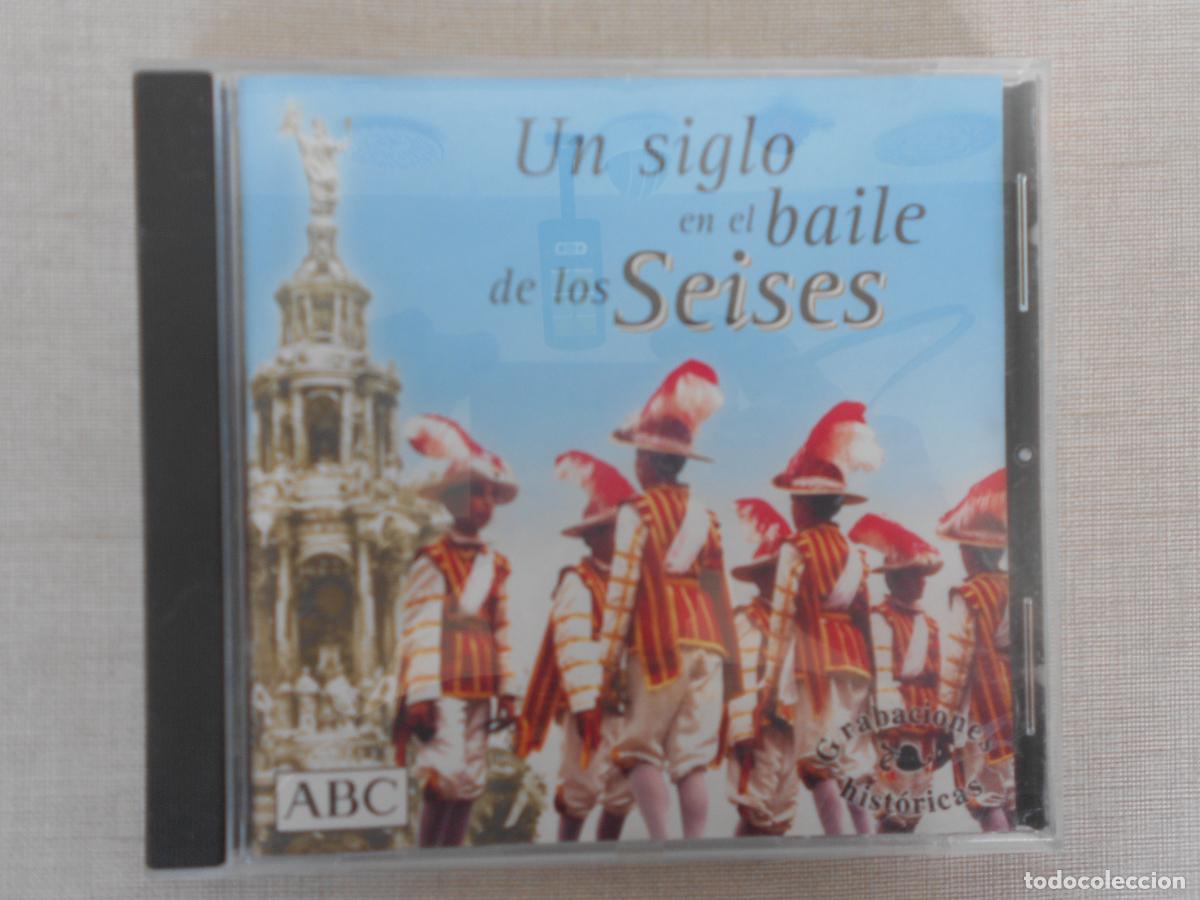 CDs de m&uacute;sica: UN SIGLO EN EL BAILE DE LOS SEISES - CD 2003 - Foto 1