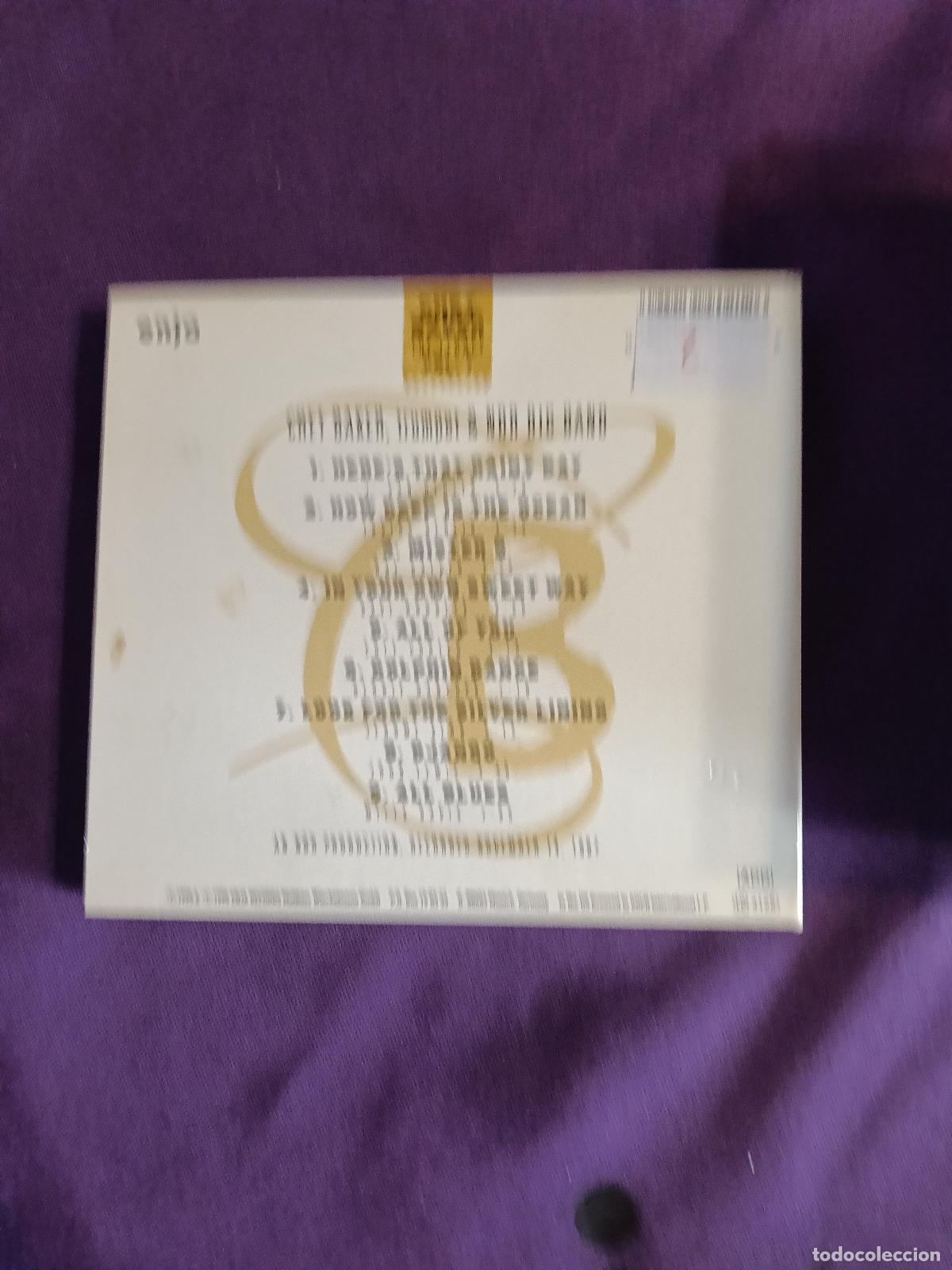 CDs de m&uacute;sica: CHET BAKER THE LEGACY - Foto 2