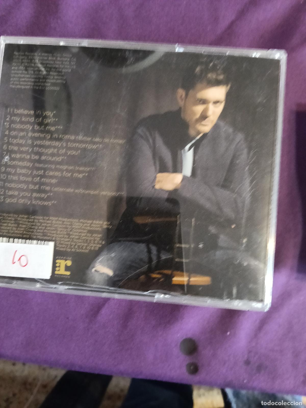CDs de m&uacute;sica: MICHAEL BUBLE NOBODY CD - Foto 2