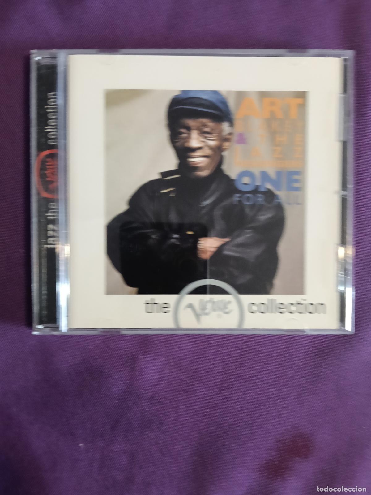 CDs de m&uacute;sica: ART BLAKEY & THE JAZZ MESSENGERS - Foto 1