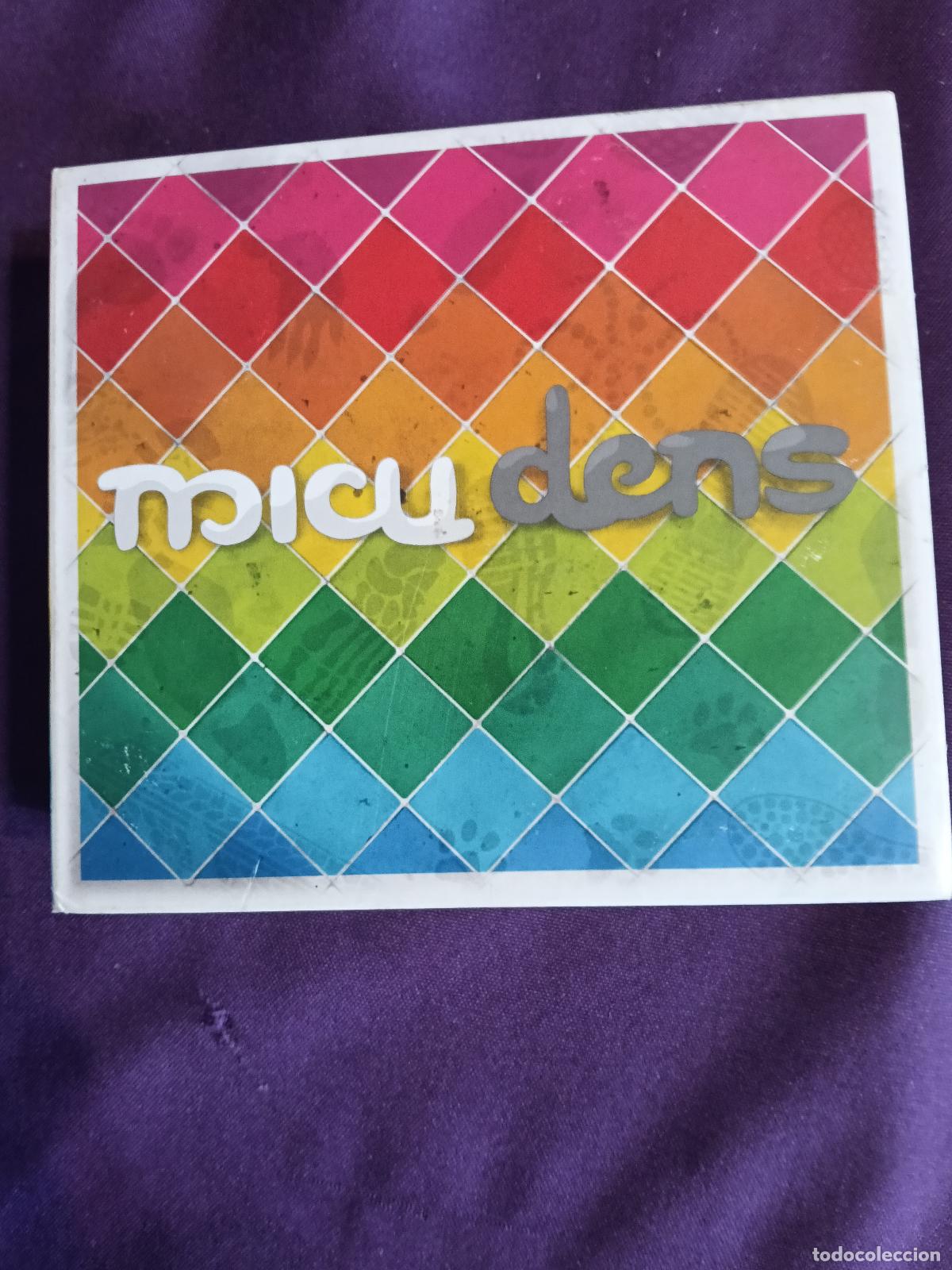 CDs de m&uacute;sica: MICUS DENS CD....... - Foto 1
