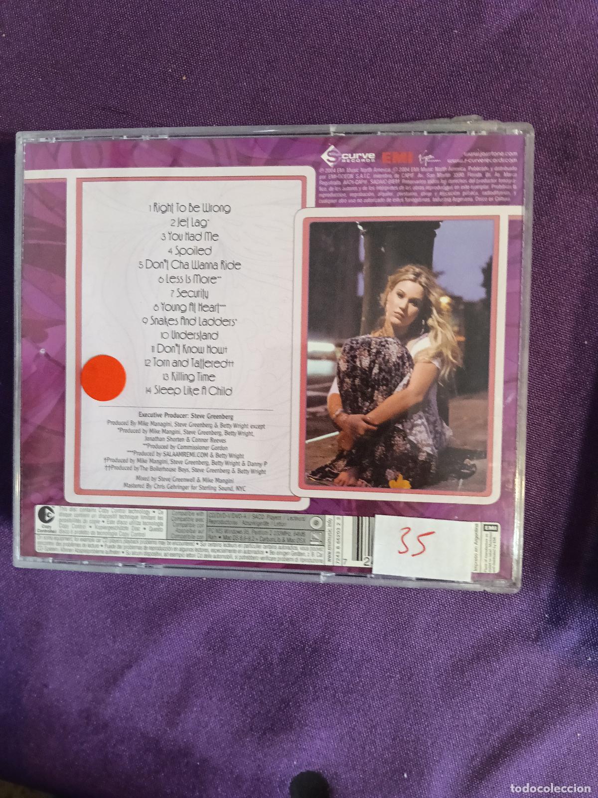 CDs de m&uacute;sica: JOSS STONE MIND BODY & SOUL - Foto 2