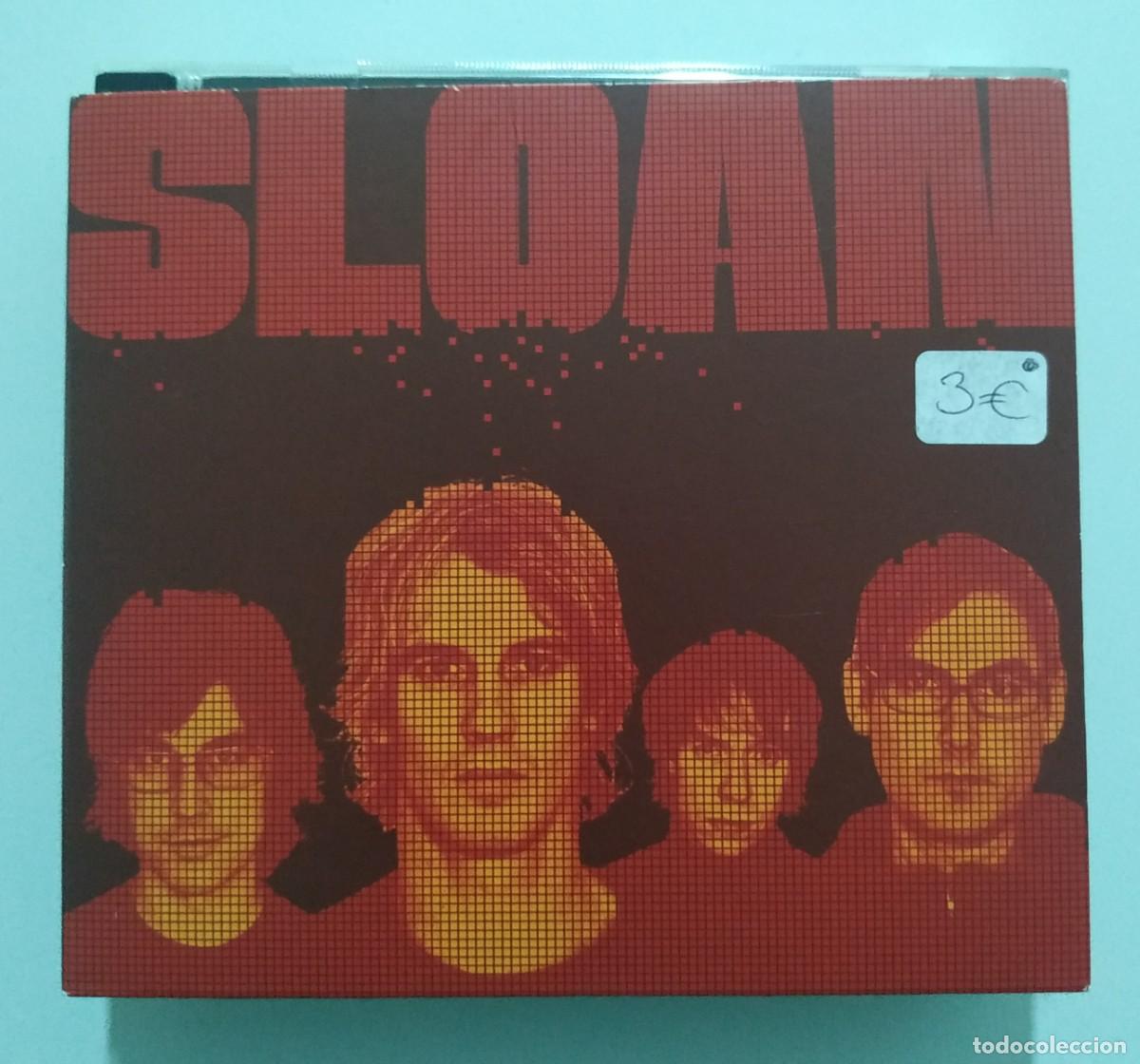 CDs de m&uacute;sica: CD SLOAN ------------- - Foto 1