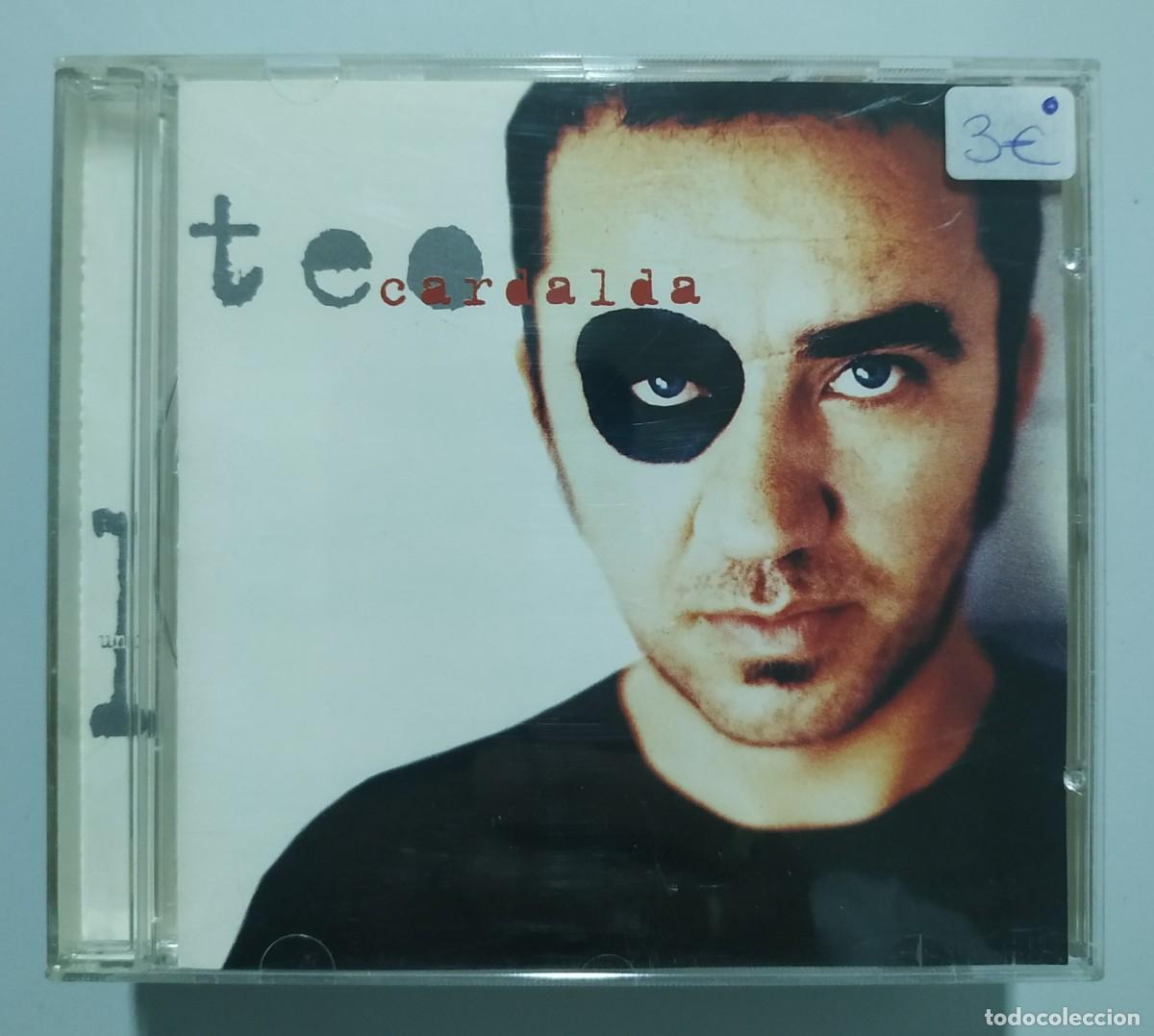 CDs de m&uacute;sica: CD TEO CARDALDA ------- - Foto 1
