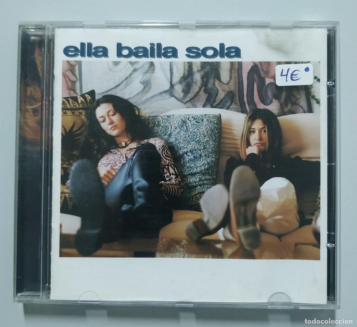 CDs de m&uacute;sica: CD ELLA BAILA SOLA E.B.S - Foto 1