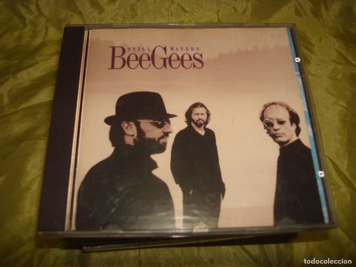 CDs de m&uacute;sica: BEE GEES. STILL WATERS. CD. - Foto 1