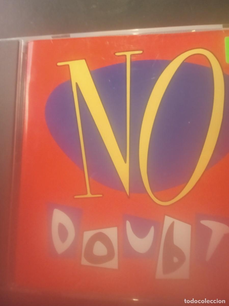 CDs de m&uacute;sica: NO DOUBT- NO DOUBT. PRIMER LP EN CD. - Foto 1
