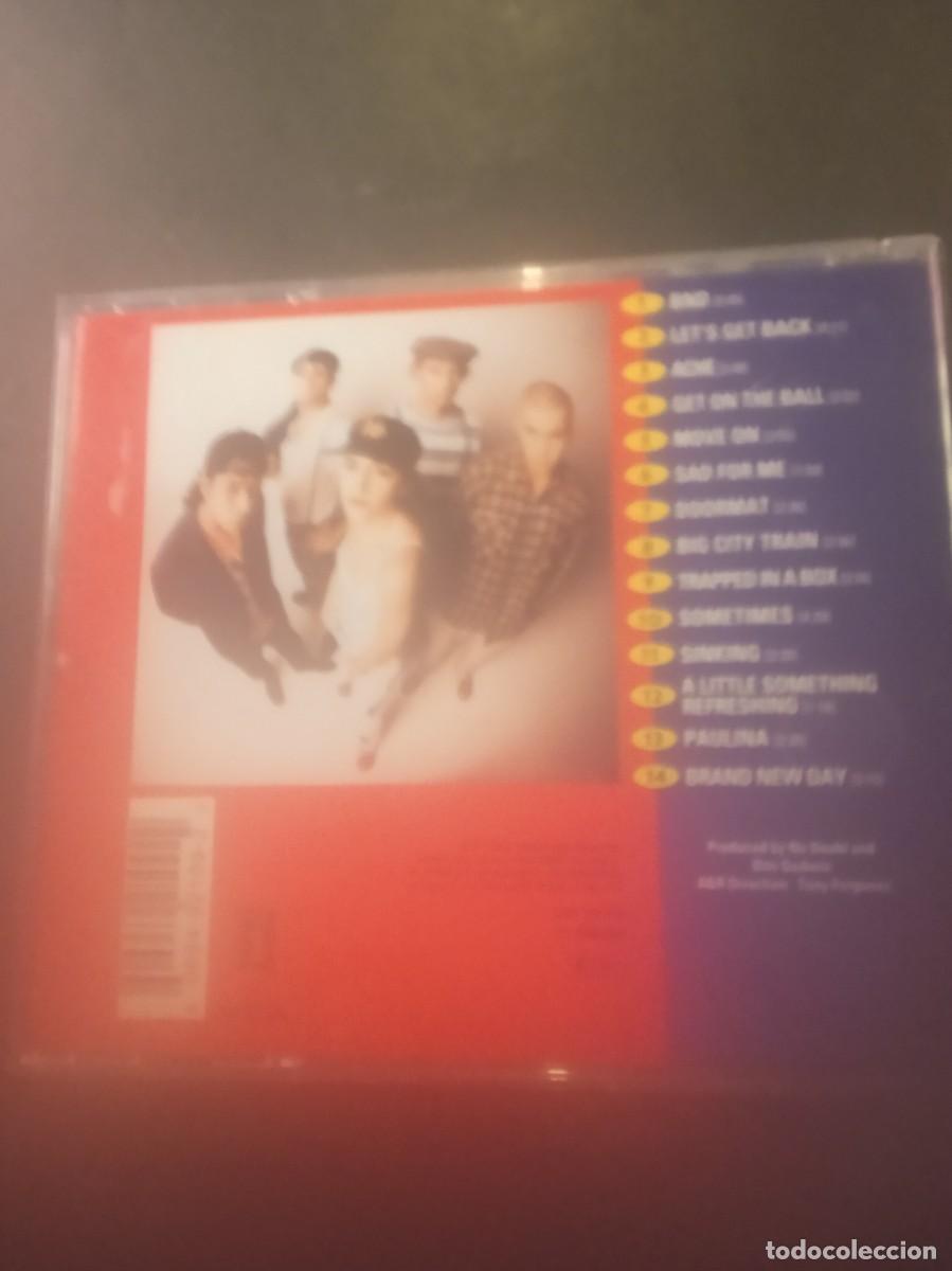 CDs de m&uacute;sica: NO DOUBT- NO DOUBT. PRIMER LP EN CD. - Foto 2