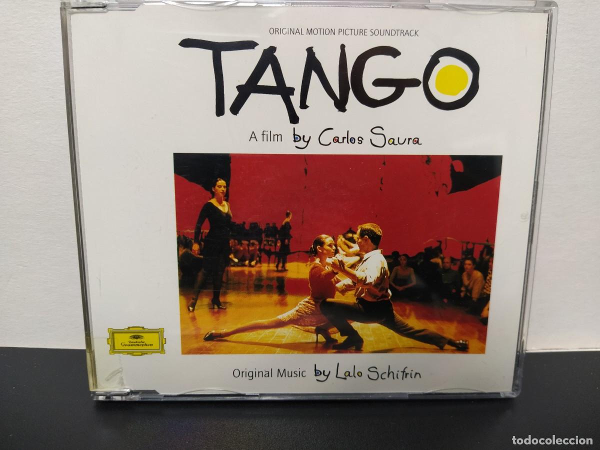 CDs de m&uacute;sica: Lalo Schifrin - Tango Del Atardecer (CD, Maxi) - Foto 1