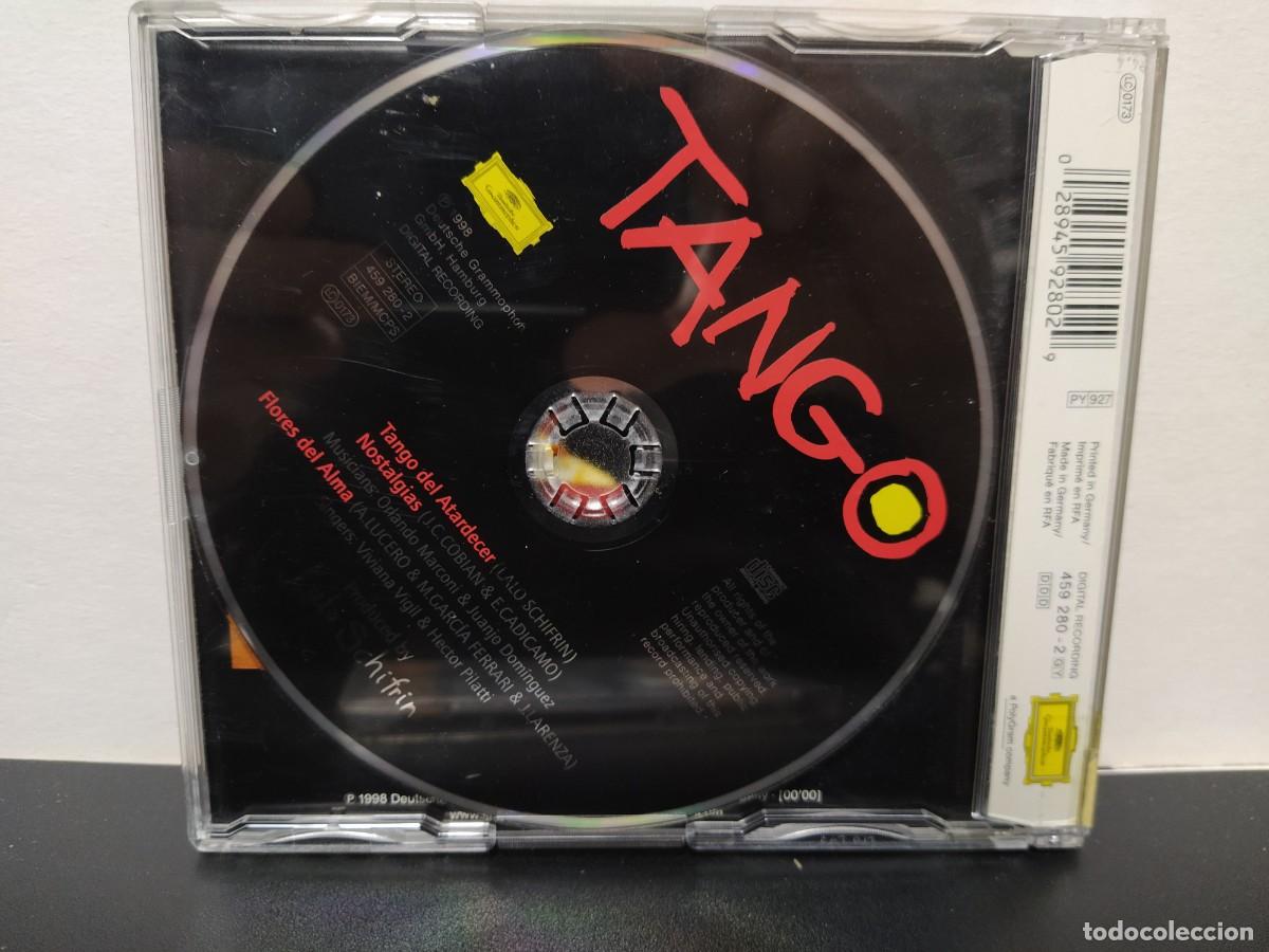 CDs de m&uacute;sica: Lalo Schifrin - Tango Del Atardecer (CD, Maxi) - Foto 2